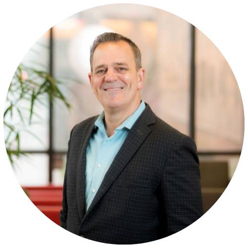 Photo of Rich smiling